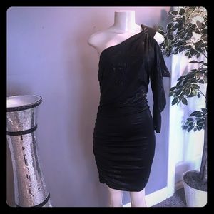 Women off shoulder dress